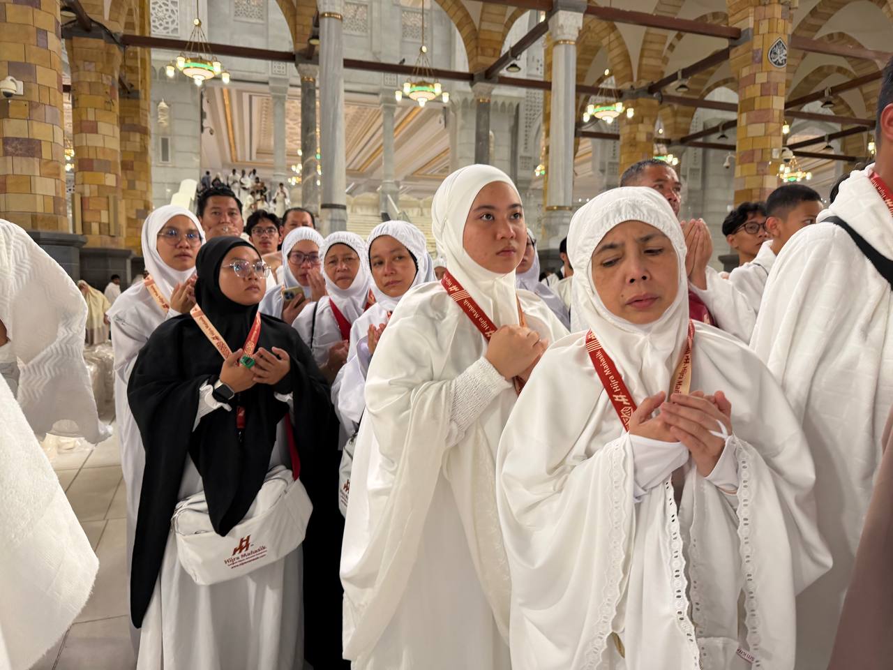 Pengalaman Jemaah Hijra Manasik